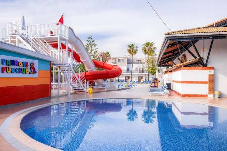 SELECTUM COLOURS SIDE Pools & Beach
